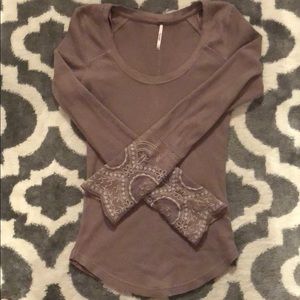 Thermal long sleeves